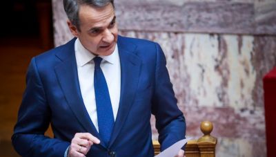 Δευτερολογία πρωθυπουργού: Πρόθεσή μας είναι η αναθεώρηση του άρθρου 16 – Απάντηση σε Σ. Φάμελλο και Ν. Ανδρουλάκη