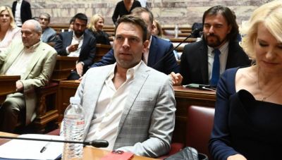 ΣΥΡΙΖΑ: Κλειστή συνεδρίαση της ΚΟ με Κασσελάκη για απολογισμό και προγραμματισμό