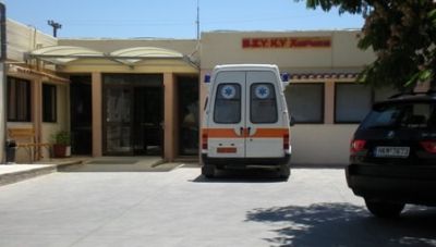 Εκδήλωση του ΚΚΕ για το Κέντρο Υγείας Χάρακα