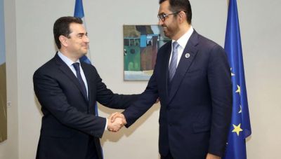 Σκρέκας: Τα ΗΑΕ ενδιαφέρονται για επενδύσεις ακόμα μεγαλύτερης κλίμακας