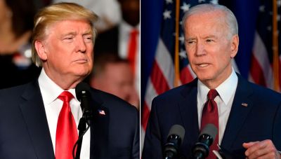 Σφοδρή επίθεση Μπάιντεν κατά Τραμπ: «Εκείνος έδωσε τα πάντα στον Πούτιν»