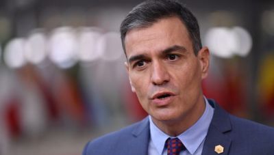 Ισπανία: Ο πρωθυπουργός Σάντσεθ θα προτείνει στο κοινοβούλιο να αναγνωρίσει παλαιστινιακό κράτος έως το 2027