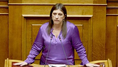 Βουλή: Ένταση ανάμεσα σε Κωνσταντοπούλου και Τασούλα - «Δεν είναι συμπεριφορά αυτή»