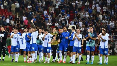 Ελλάδα – Αγγλία: Κυκλοφόρησαν τα εισιτήρια για τον «τελικό» της Εθνικής ποδοσφαίρου στο Nations League