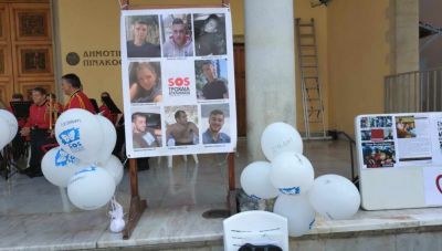 SOS Τροχαία Εγκλήματα: Τίμησαν και φέτος τη μνήμη των θυμάτων τροχαίων - Διπλάσιοι οι νεκροί από πέρυσι στην Κρήτη