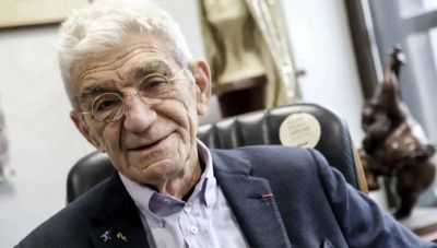 Την Τρίτη η πολιτική κηδεία του Γιάννη Μπουτάρη - Μεσίστιες οι σημαίες στο δημαρχείο Θεσσαλονίκης