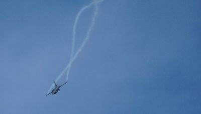 Θεσσαλονίκη: Μεγάλη αεροπορική εκδήλωση στο πλαίσιο εορτασμού του Προστάτη της Πολεμικής Αεροπορίας