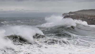 Έφτασαν οι θυελλώδεις άνεμοι και στην Κρήτη - Ποια περιοχή επηρεάστηκε περισσότερο