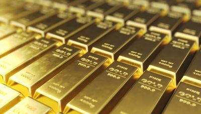 Χρυσός: Η χειρότερη εβδομάδα σε διάρκεια πέντε μηνών