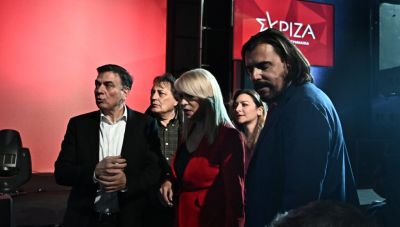 Με δόσεις οι αποχωρήσεις στον ΣΥΡΙΖΑ: Παραιτήθηκαν από τις θέσεις τους στην ΚΟ Τζάκρη και Μωραΐτης