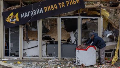 Ουκρανία: Ο πρόεδρος Ζελένσκι καταδικάζει τον αριθμό ρεκόρ ρωσικών επιθέσεων με drone