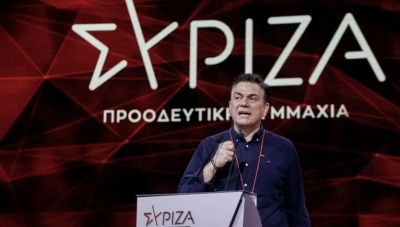 ΣΥΡΙΖΑ: Παραιτήθηκε από διευθυντής της ΚΟ ο Θάνος Μωραΐτης