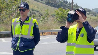 Κρήτη: Συνεχίζονται οι παραβιάσεις στους δρόμους του νησιού - Όρια ταχύτητας και κράνος έχουν την... τιμητική τους