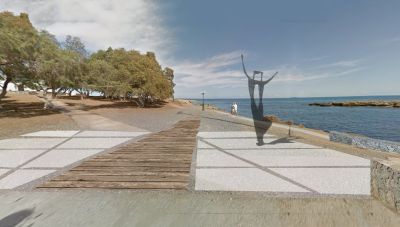 Γούβες - Ιερός Ναός Αγ. Κωνσταντίνου και Ελένης: Αλλάζει άρδην εικόνα με εργασίες «λίφτινγκ»