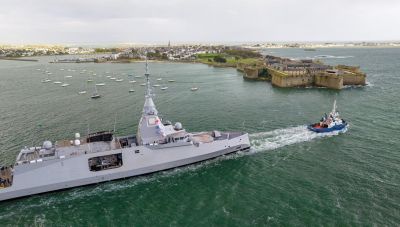 Belharra: Τι έδειξαν οι πρώτες εν πλω δοκιμές