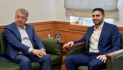 Στο επίκεντρο η λειψυδρία (Βίντεο)