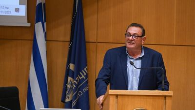 «Επιμελητήριο για Όλους» – Βασίλης Βερτούδος: 10 στόχοι για το επιμελητήριο του μέλλοντος