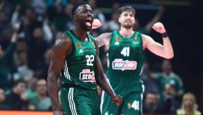 Παναθηναϊκός – Μακάμπι Τελ Αβίβ 93-87: Νίκη με ανατροπή στο ΟΑΚΑ για τη Euroleague
