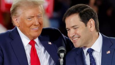 Ο Ντόναλντ Τραμπ επέλεξε τον Μάρκο Ρούμπιο για υπουργό Εξωτερικών