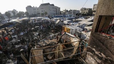 Γάζα: Το Ισραήλ άνοιξε ένα ακόμη σημείο διέλευσης για την είσοδο της ανθρωπιστικής βοήθειας