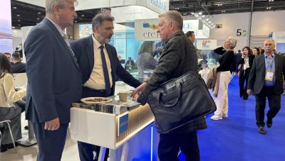 Η Περιφέρεια Κρήτης στην WTM London 2024 - Προβολή του νησιού στη βρετανική αγορά με στόχο τον τουρισμό 365 ημερών