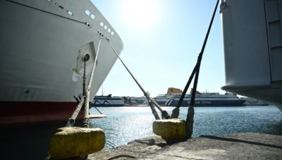 Δένουν κάβους τα πλοία για 24 ώρες την ερχόμενη Τετάρτη 20/11 – Η ΠΝΟ συμμετέχει στην απεργία της ΓΣΕΕ