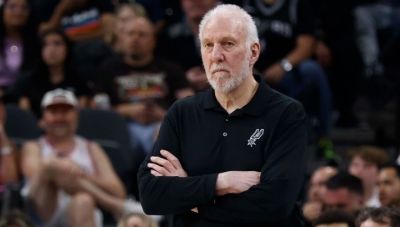 Μπάσκετ Σαν Αντόνιο Σπερς: Ο Πόποβιτς υπέστη ελαφρύ εγκεφαλικό