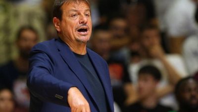 Αταμάν: «Εάν ο Σλούκας αισθάνεται καλά, θα παίξει»