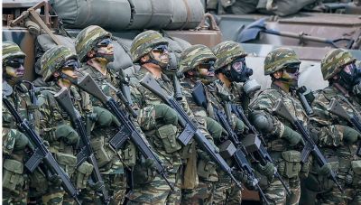 Αυτά είναι τα δώδεκα βασικά στοιχεία των αλλαγών στις Ένοπλες Δυνάμεις – Κλείνουν 137 στρατόπεδα