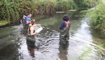 Καβάλα: Ιχνηλατώντας το Γκαβόχελο στα Τενάγη Φιλίππων, ένα είδος με ιστορία 360 εκατ. ετών
