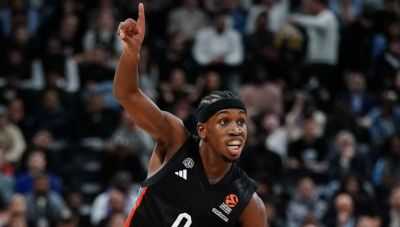 Euroleague: Πέμπτη σερί νίκη για την ασταμάτητη Παρί
