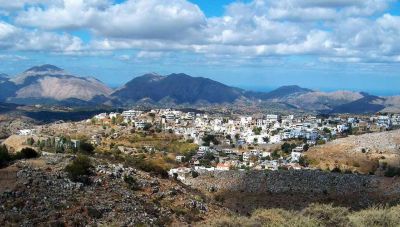 Τα Ανώγεια μέσα στα 55 καλύτερα τουριστικά χωριά στον κόσμο για το 2024