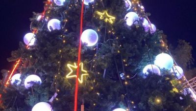 Χριστούγεννα στο Ηράκλειο : Με τους Onirama η φωταγώγηση του χριστουγεννιάτικου δέντρου - 'Ολο το πρόγραμμα