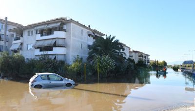 Έκτακτο δελτίο καιρού από την ΕΜΥ-Η κακοκαιρία Alexandros φέρνει επικίνδυνα φαινόμενα