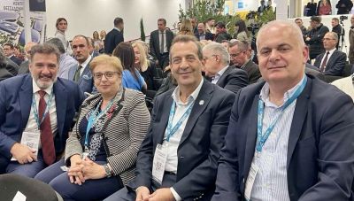 Η ανάδειξη διαφορετικών μορφών θεματικών τουρισμού μεταξύ των στόχων του Δήμου Χερσονήσου στη «Φιλοξένια»