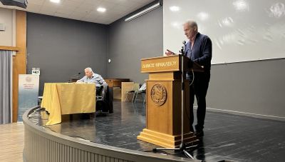 Ηράκλειο: Η Πολιτική Προστασία και το σχέδιο οργανωμένης απομάκρυνσης πολιτών σε έκτακτη ανάγκη, στο επίκεντρο σύσκεψης