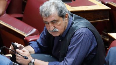 Εκλογές ΣΥΡΙΖΑ: Πρώτος ο Παύλος Πολάκης σε δημοσκόπηση της GPO