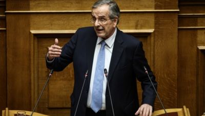 Ο Μητσοτάκης διέγραψε τον Σαμαρά - Άμεση η απάντηση του Αντώνη Σαμαρά