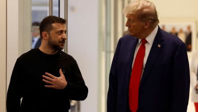 Οι Ουκρανοί περιμένουν πως ο Τραμπ θα αλλάξει τη ροή του πολέμου