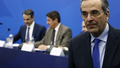Διαγραφή Σαμαρά: Πού οδηγεί η σύγκρουση στη Νέα Δημοκρατία-Το παρασκήνιο