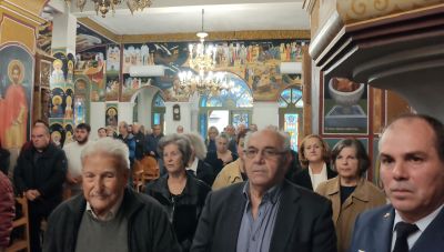 Ηράκλειο: Τιμησαν τους πεσόντες και θανόντες σε πολεμικές περιόδους