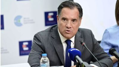 Αδ. Γεωργιάδης για διαγραφή Σαμαρά: Ο πρωθυπουργός δεν μπορούσε να κάνει τίποτα άλλο