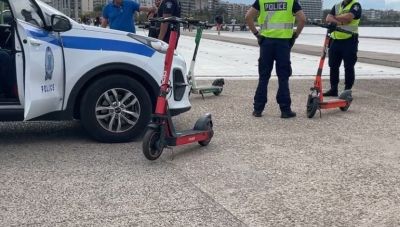 Ηλεκτρικά πατίνια: Τι ισχύει για τους οδηγούς με τον νέο ΚΟΚ – Πρόστιμα μέχρι 10.000 ευρώ