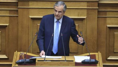 Τι βάρυνε στην απόφαση για διαγραφή του Αντώνη Σαμαρά-Πώς απαντά το Μαξίμου στις κατηγορίες του