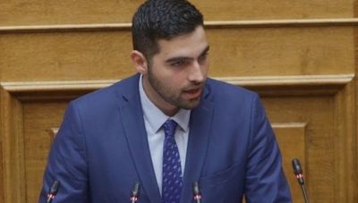 Κ. Κεφαλογιάννης: Στεκόμαστε με όλες μας τις δυνάμεις στο πλευρό του Πρωθυπουργού Κυριάκου Μητσοτάκη