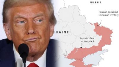 Η εκλογή Τραμπ δίνει πολύτιμο χρόνο στον Πούτιν – Προβλέπεται επέκταση του μετώπου