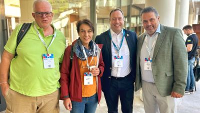 Στο «Resuscitation 2024» τα πρώτα ερευνητικά αποτελέσματα του προγράμματος «ΖΩΗ» της Περιφέρειας Κρήτης