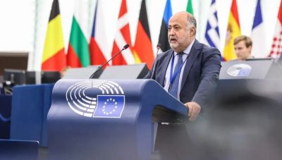 Δημήτρης Τσιόδρας για διαγραφή Σαμαρά από Νέα Δημοκρατία: «Το 2024 δεν είναι 1993 - Η κυβερνητική σταθερότητα δεν απειλείται»