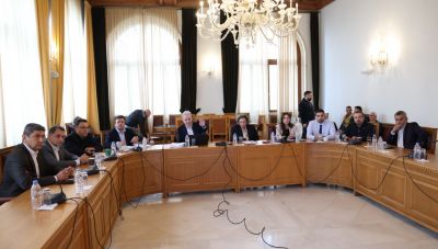 Ελένη Βατσινά για τον ΒΟΑΚ στο Ηράκλειο: Δεν αρκεί μόνο το έργο -  Πρέπει να είναι λειτουργικό και ασφαλές
