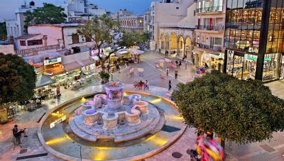 Αυτό είναι το χειμερινό ωράριο των καταστημάτων του Ηρακλείου